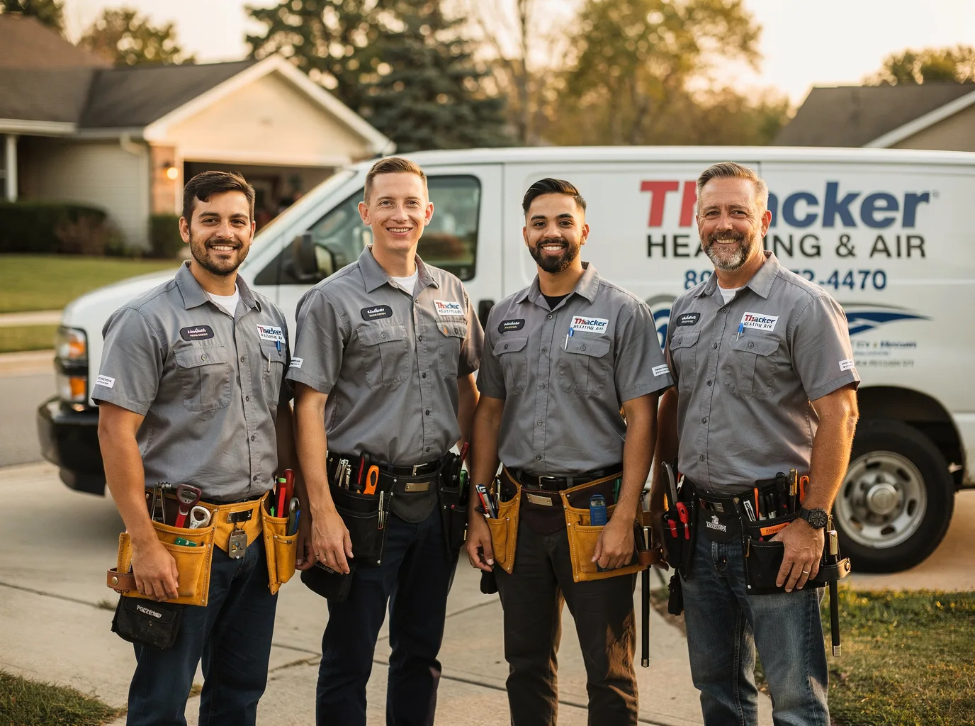 Ac Repair company in West Lafayette, IN