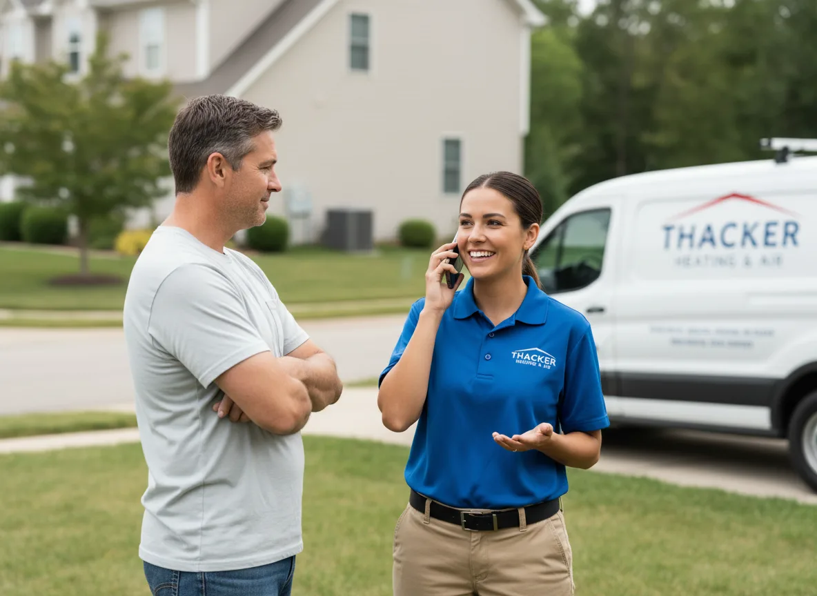 Ac Repair West Lafayette, IN FAQs